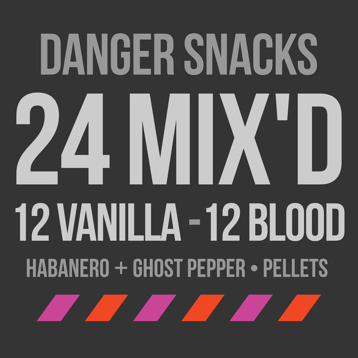 Danger Snacks Spicy Hard Candy