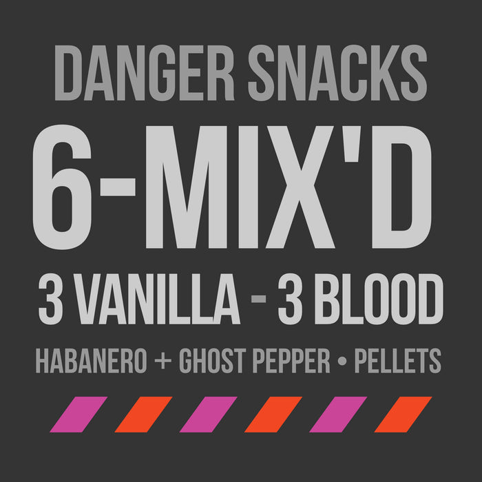 Danger Snacks Spicy Hard Candy