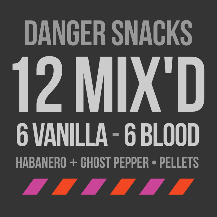 Danger Snacks Spicy Hard Candy